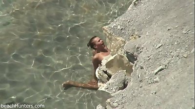 海滩二人组做爱二人