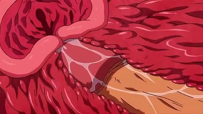 “我喜欢我体内的这个巨大的鸡巴！” [未经审查的动漫色情英文字幕]