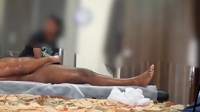 jizzshotgun 得到按摩 泰国 女孩